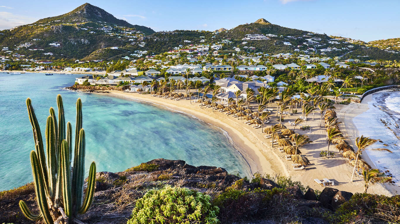 Séjour de luxe à Saint Barth au Rosewood Le Guanahani