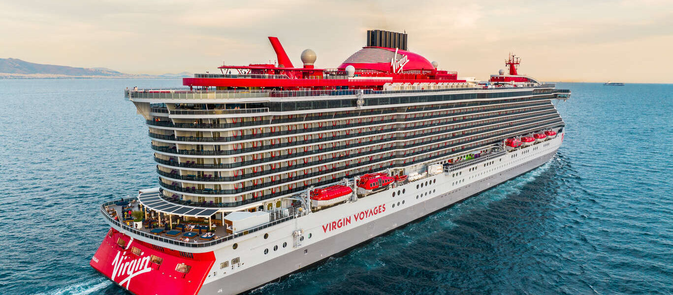 La Méditerranée décontractée avec Virgin Voyages