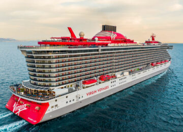 La Méditerranée décontractée avec Virgin Voyages