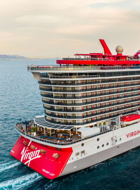 La Méditerranée décontractée avec Virgin Voyages