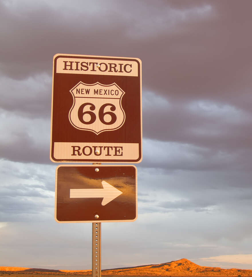 Nos road trips au Nouveau-Mexique