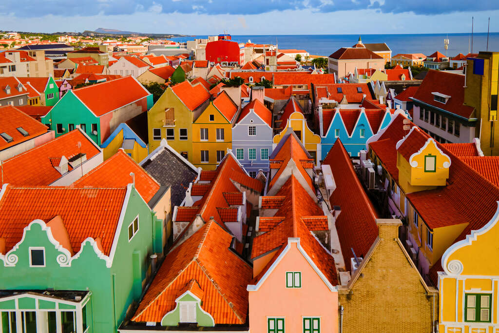 Voyage à Curaçao