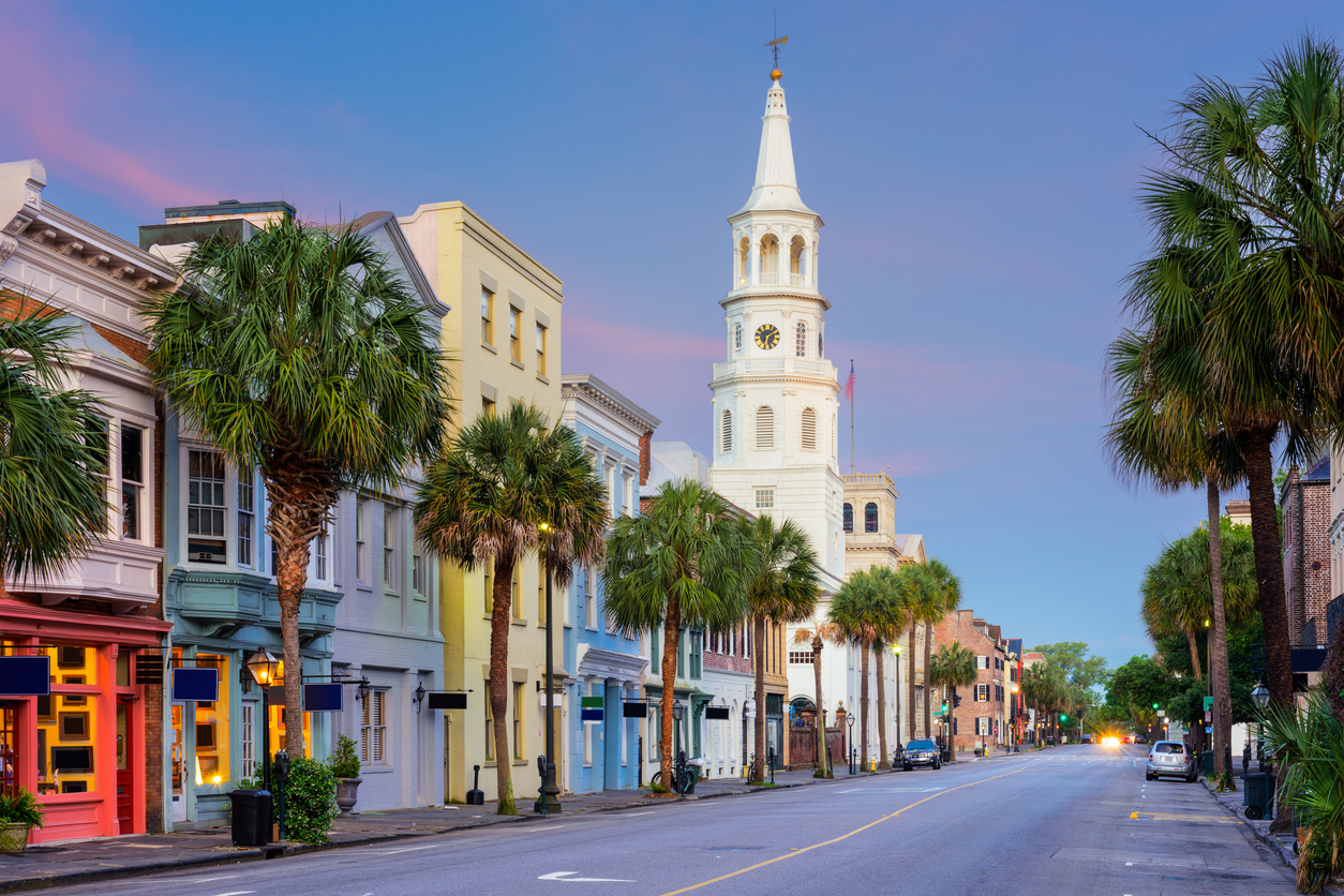 Sud-Est des USA : Soleil, charme et plages mythiques