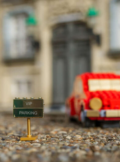 Séjour VIP à Legoland