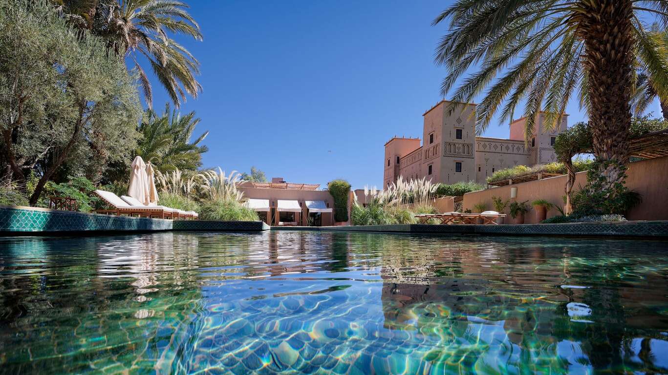 Voyage sur mesure exclusif au sud du Maroc