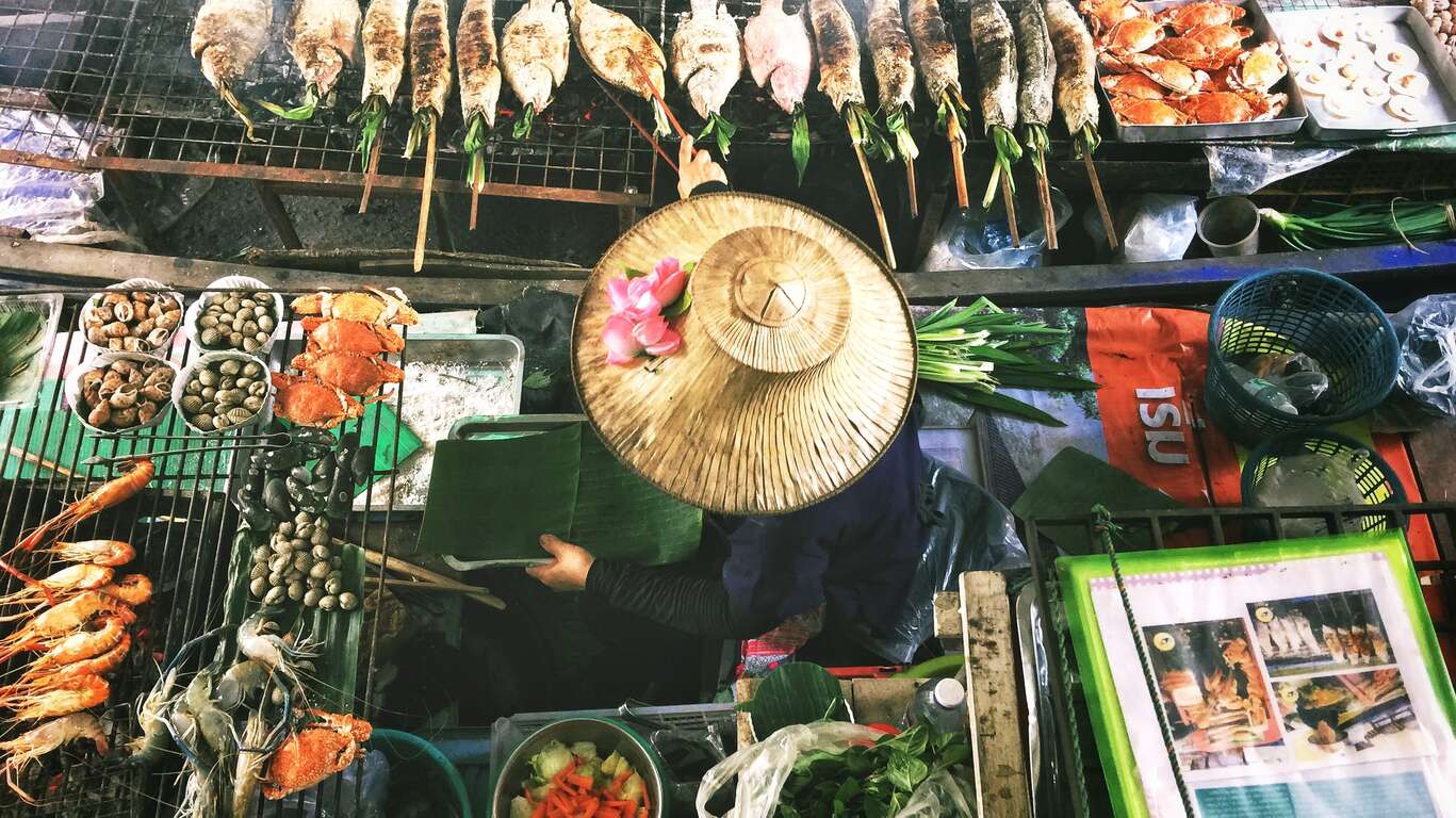 Immersion au cœur de la Thaïlande en petit groupe
