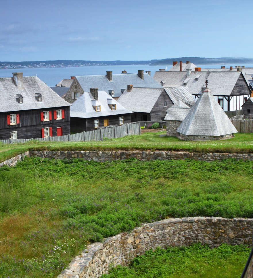 Immersion dans la culture acadienne
