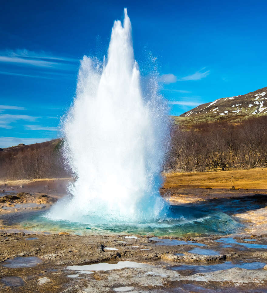 Pourquoi visiter Gullfoss ?