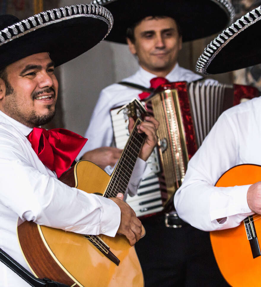 Pourquoi le Mexique est une destination parfaite pour les familles