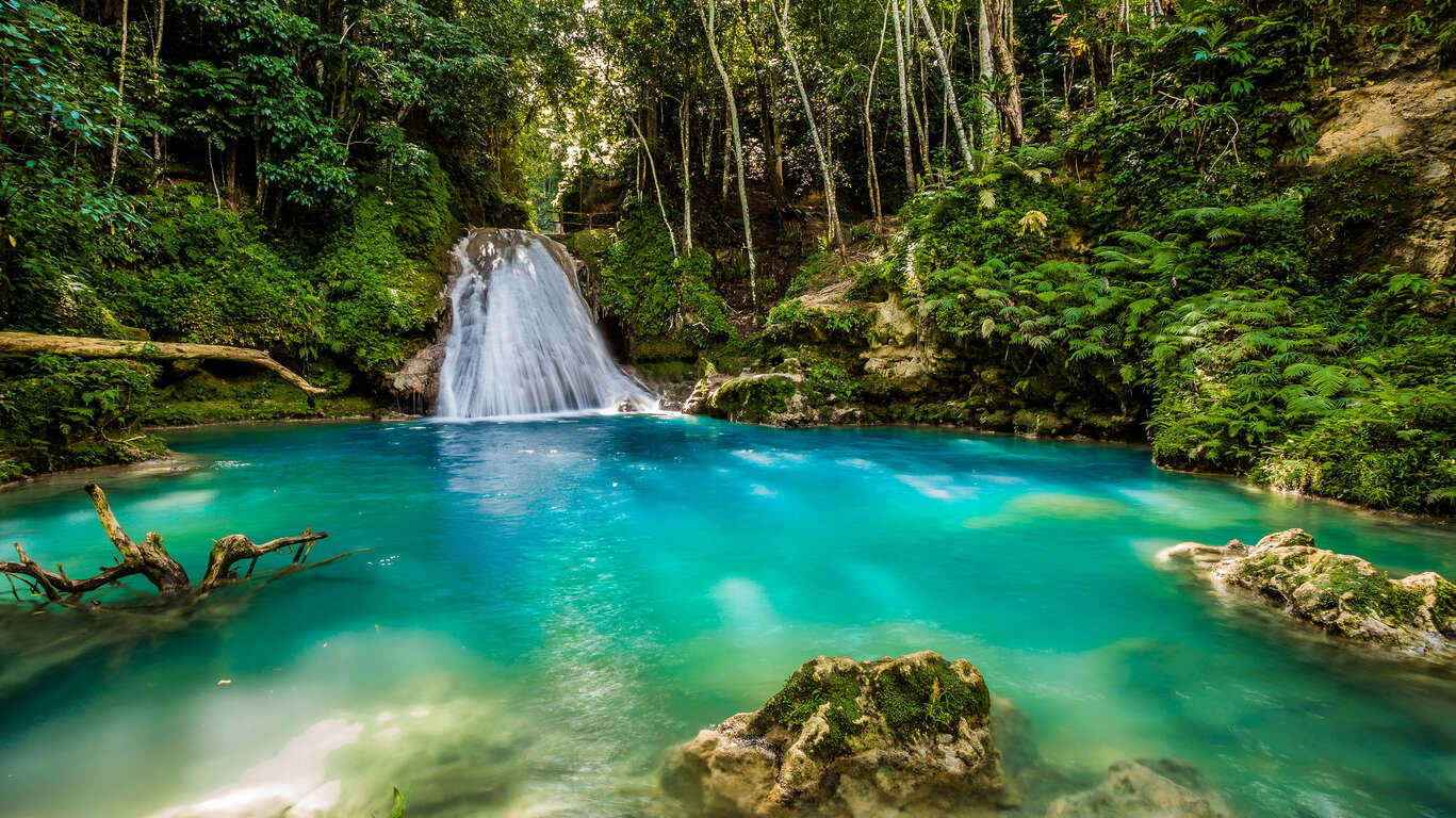 Luxe confidentiel en Jamaïque