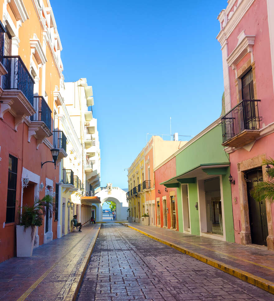 Pourquoi le Yucatán est idéal pour un road trip ?