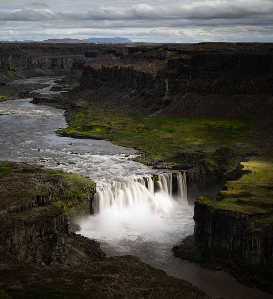 Nature grandiose et émotions fortes dans le nord de l’Islande