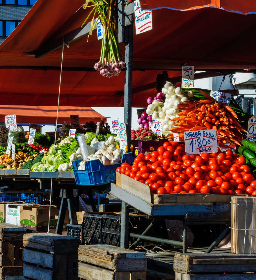 La gastronomie finlandaise à Helsinki : surprenante et locale