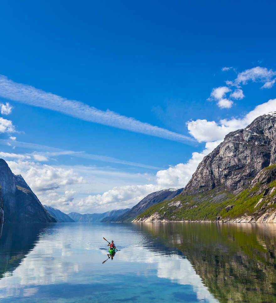 Les grands fjords du sud à explorer
