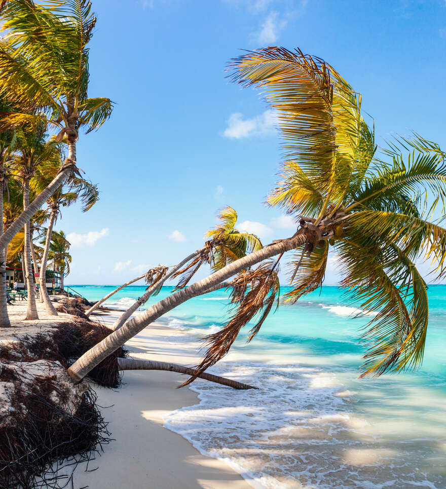 Les destinations les plus romantiques des Caraïbes