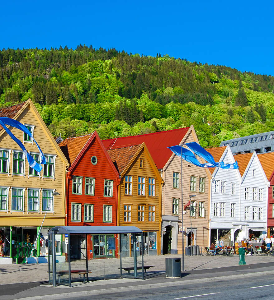 Quels pays inclure dans un roadtrip en Scandinavie ?