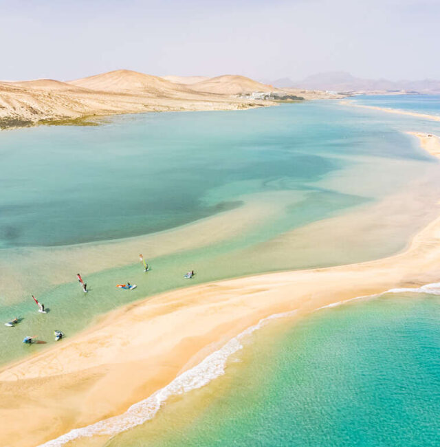 Voyage à Fuerteventura et Lanzarote