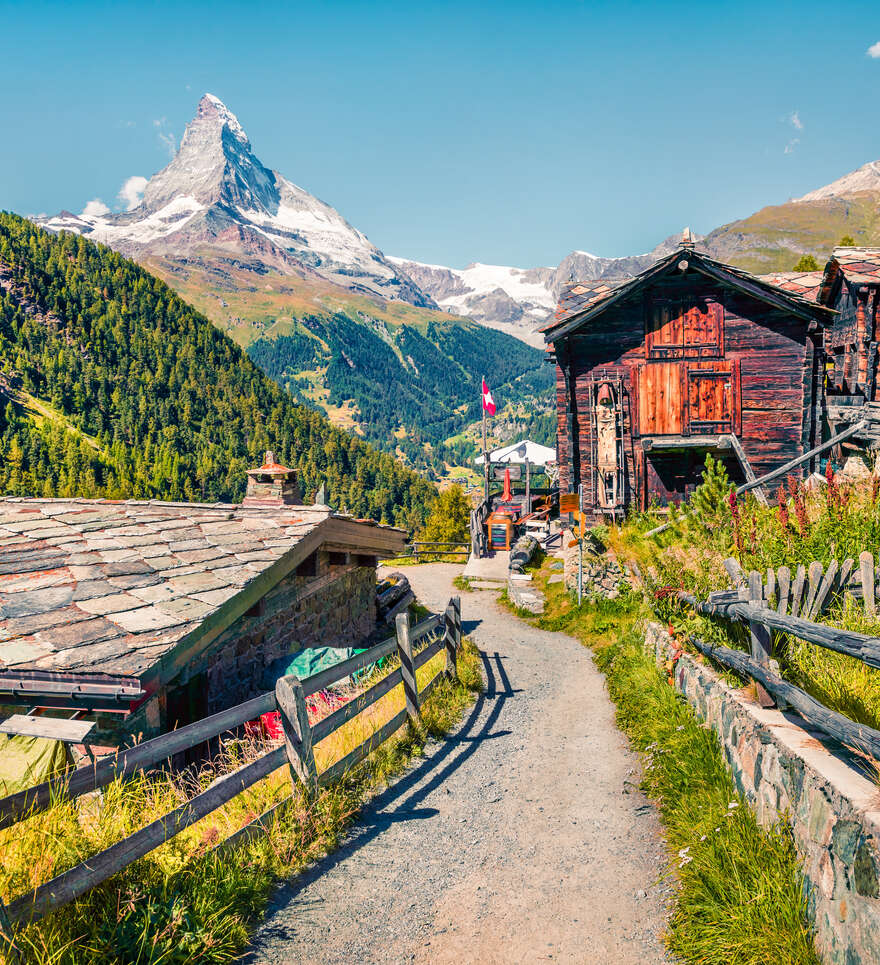 Expériences uniques à vivre lors d’un voyage en train en Suisse