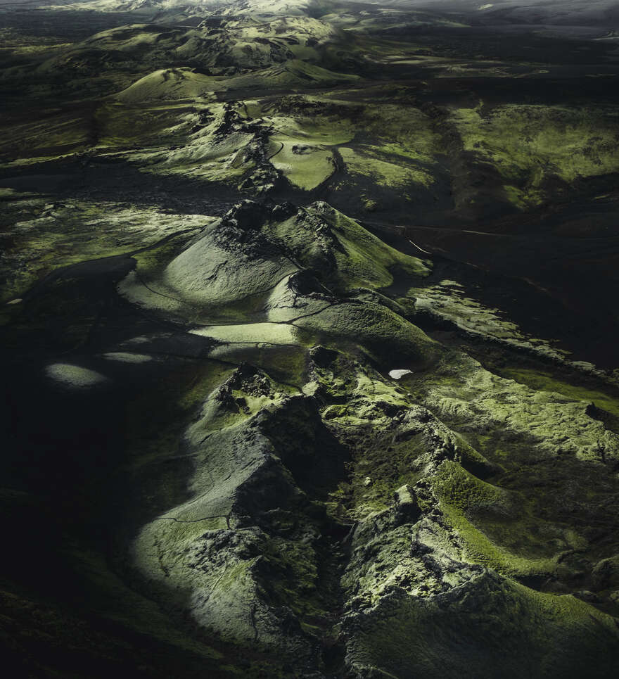 Immersion au cœur des paysages du Laki
