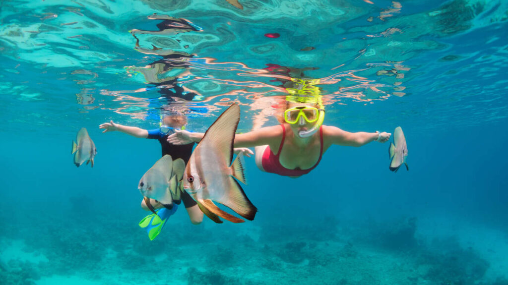 Voyage en famille à Sainte-Lucie