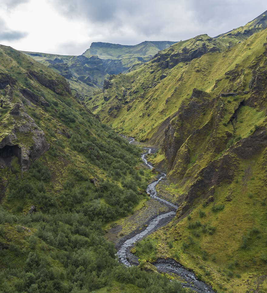 Conseils pratiques pour explorer Tórsmörk