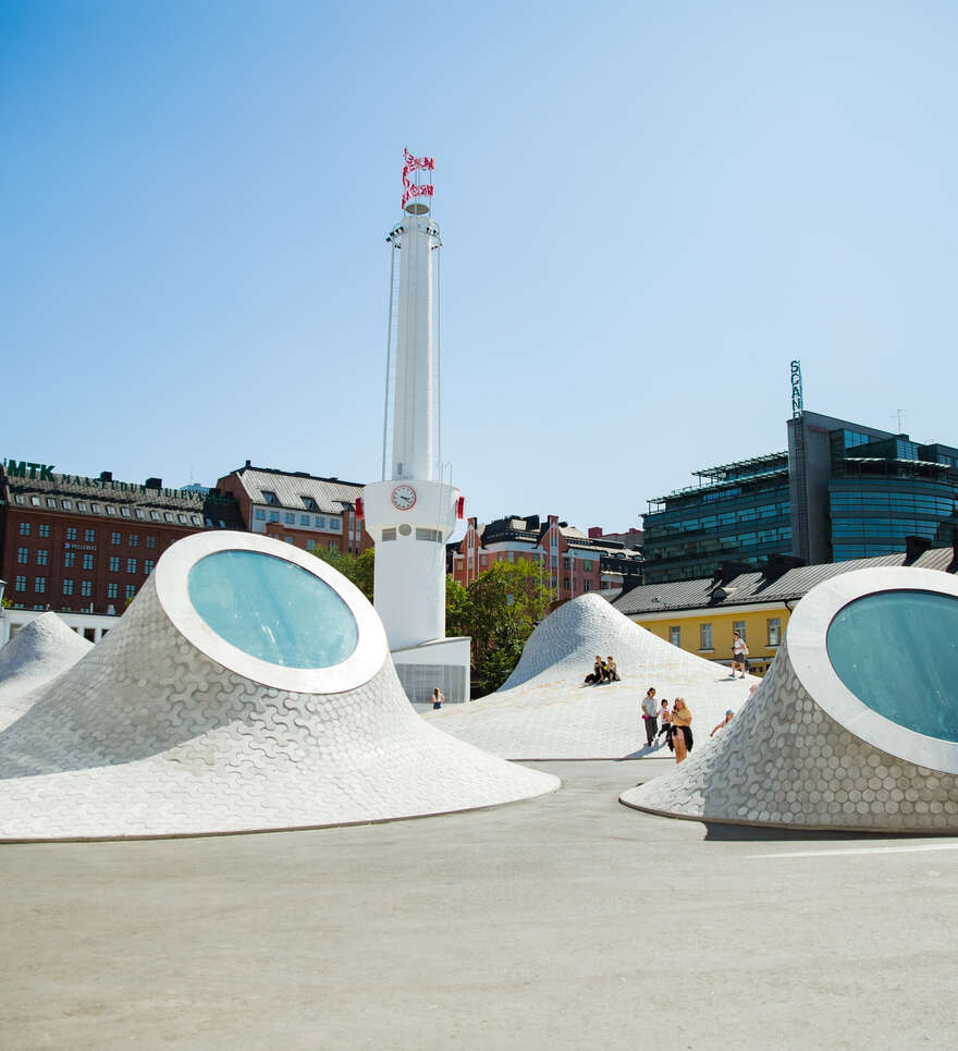 Le design finlandais, ADN d’Helsinki