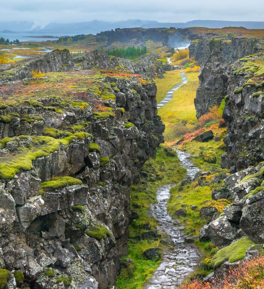 Un lieu historique majeur de l’Islande