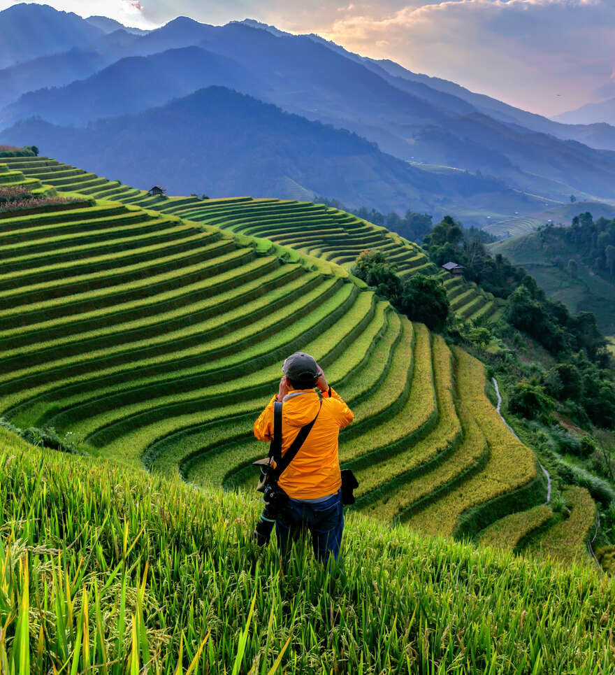 Idées d’itinéraires pour un voyage luxe au Vietnam