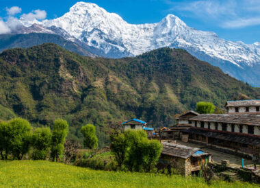 L’Himalaya en petit-groupe : du Bhoutan au Népal