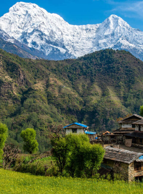 L’Himalaya en petit-groupe : du Bhoutan au Népal