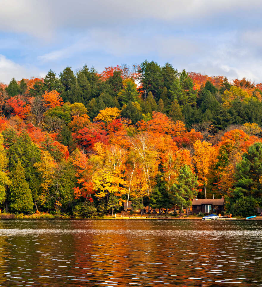 Itinéraires de road trips incontournables en Ontario