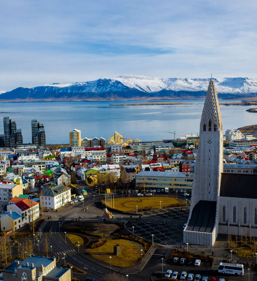 Nos circuits de 10 jours en Islande