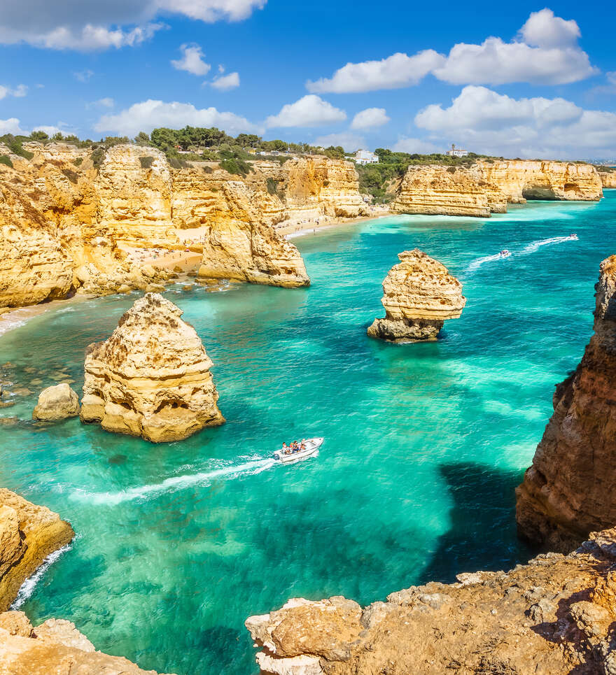 Plages de rêve pour faire escale sur la route