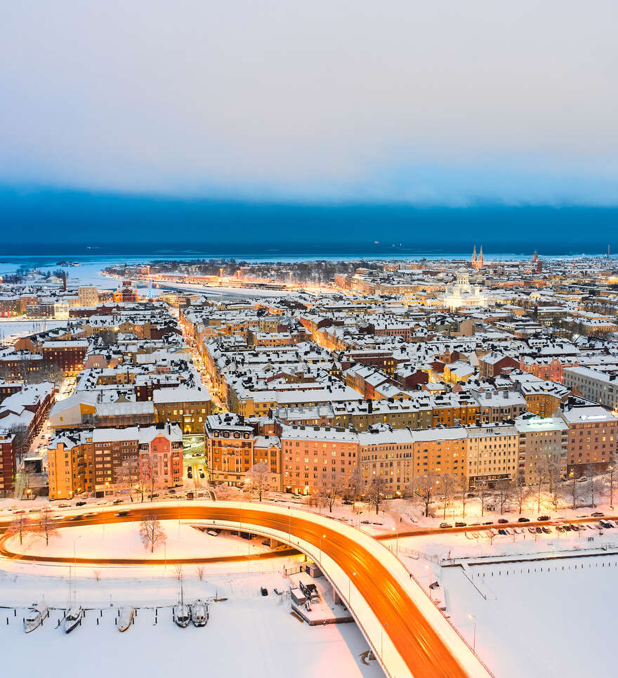 Helsinki au fil des saisons : quand partir ?