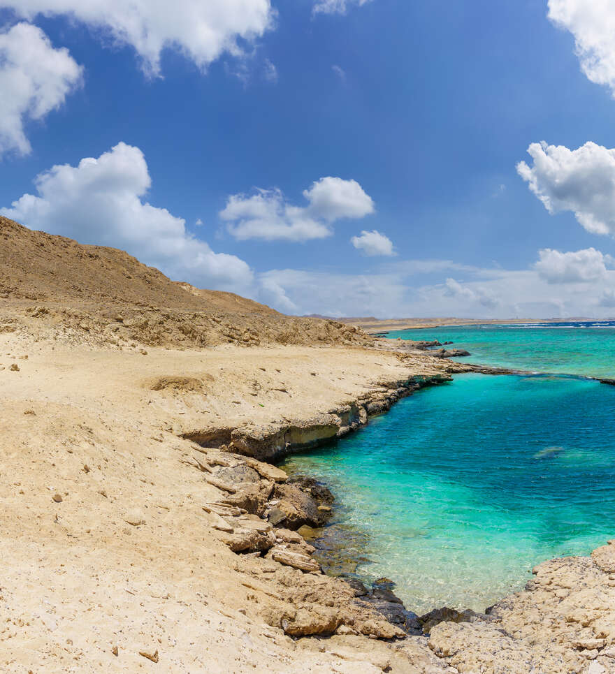 Plages et détente : une pause balnéaire en Égypte avec des enfants