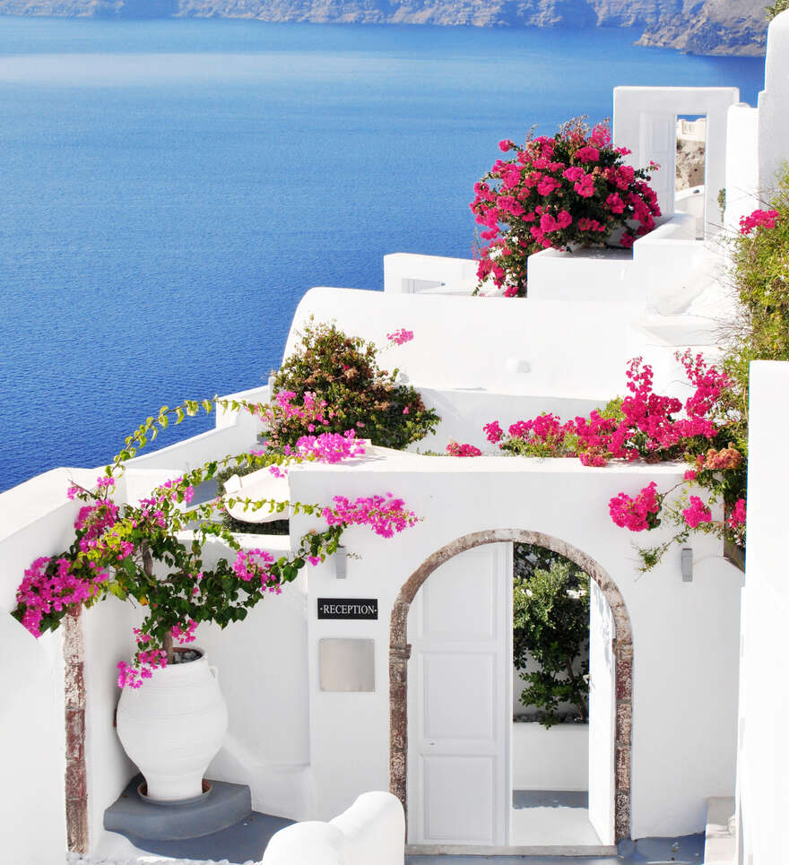 Nos voyages de noces en Grèce