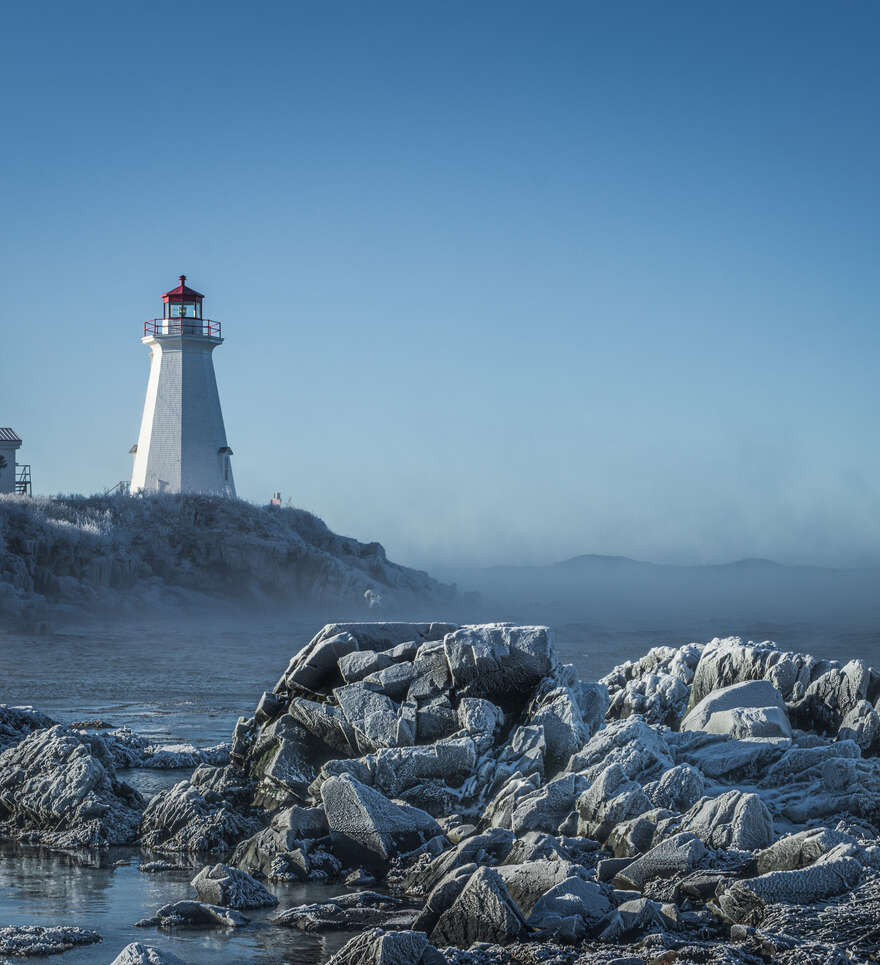 Bien préparer son road trip au Nouveau-Brunswick