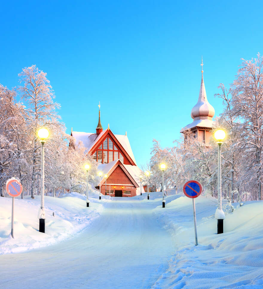 Quels pays inclure dans un road trip en Europe du Nord ?