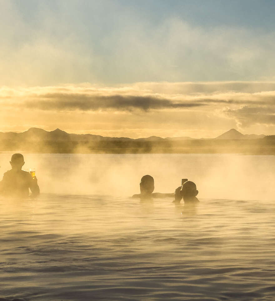 Explorer les trésors naturels de Laugarvatn