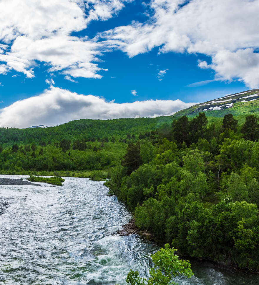 Lieux emblématiques à ne pas manquer en Scandinavie