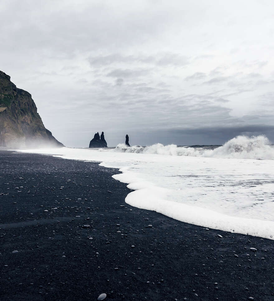 Les merveilles naturelles de la côte sud de l’Islande