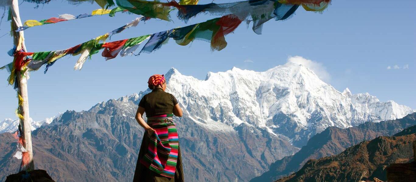 A pieds au cœur des Annapurna