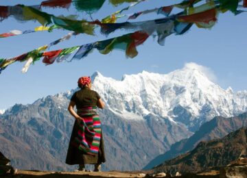 A pieds au cœur des Annapurna