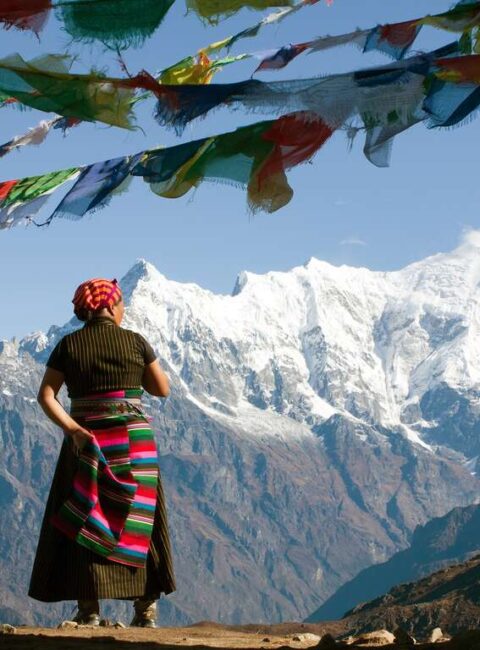 A pieds au cœur des Annapurna