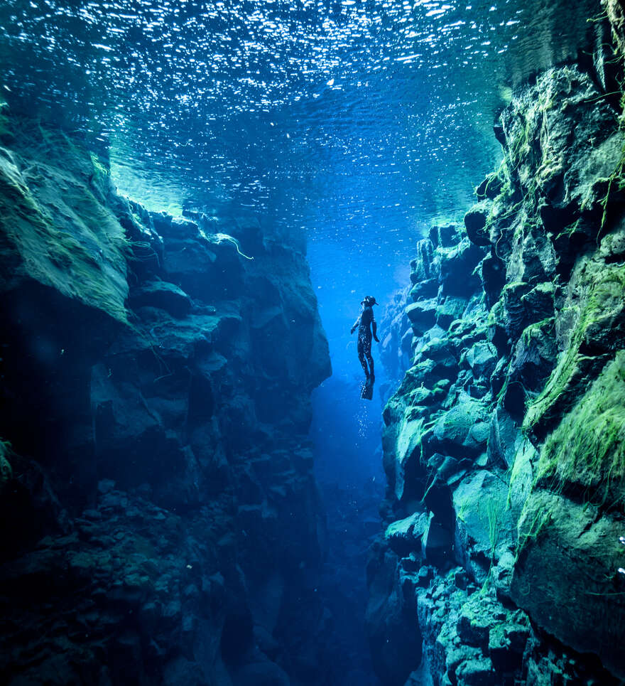 Thingvellir : un site unique entre deux continents