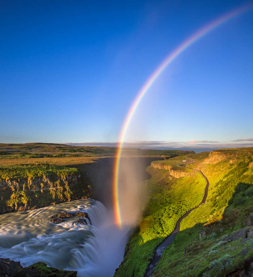 Que faire à Gullfoss et autour ?