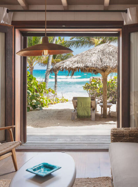 St. Barth version éco luxe