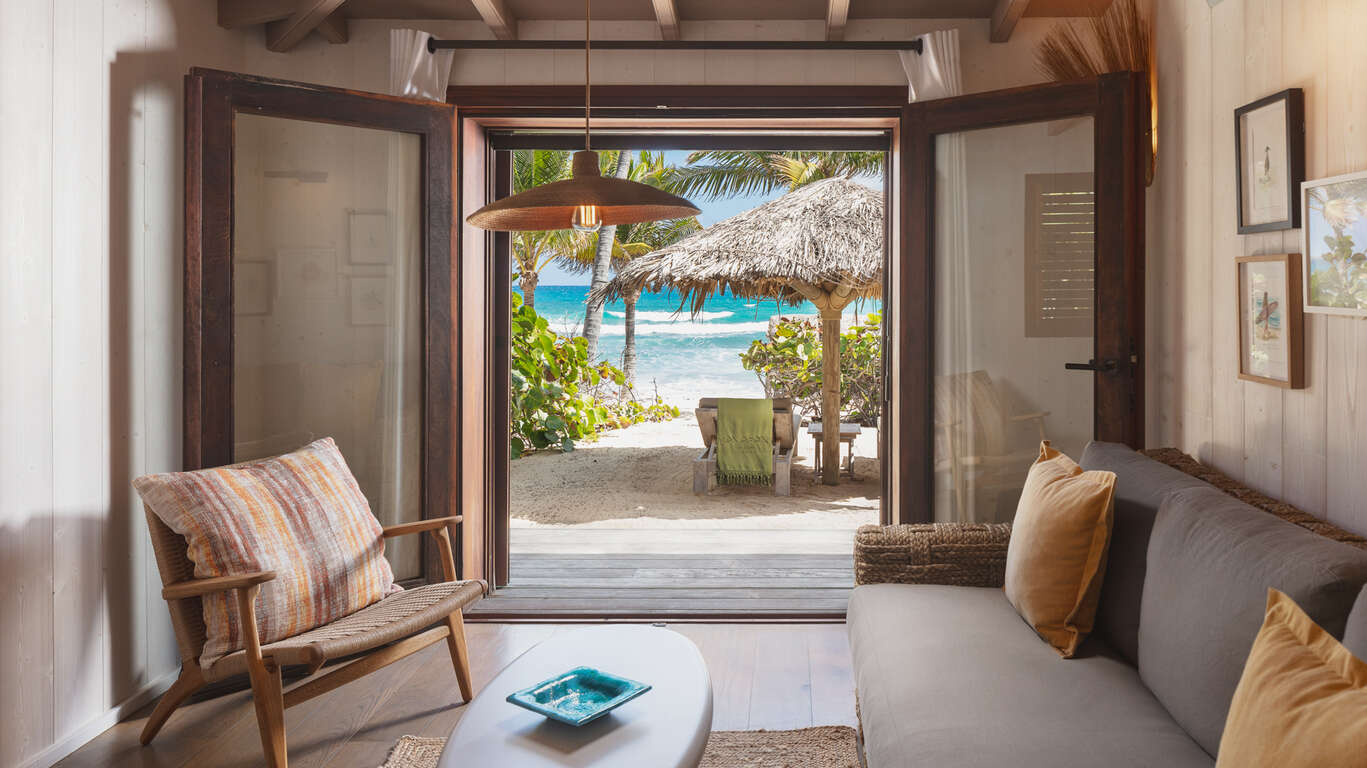 St. Barth version éco luxe