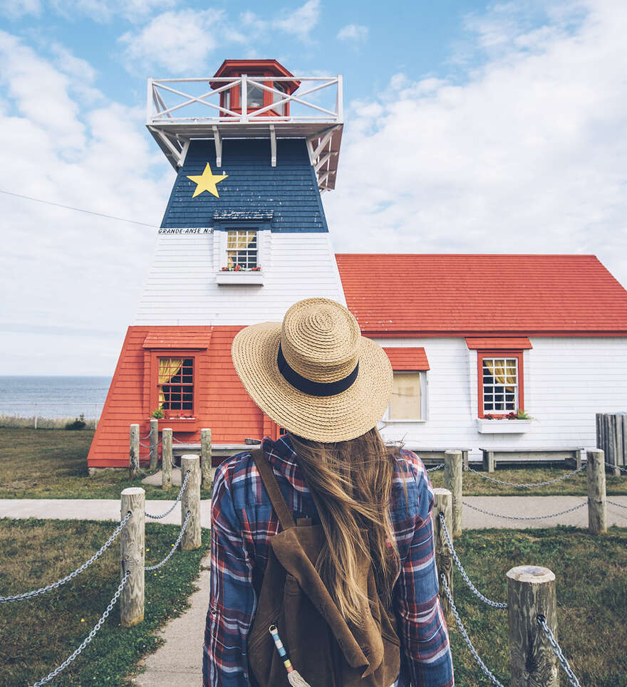 Nos offres de road trips au Nouveau-Brunswick