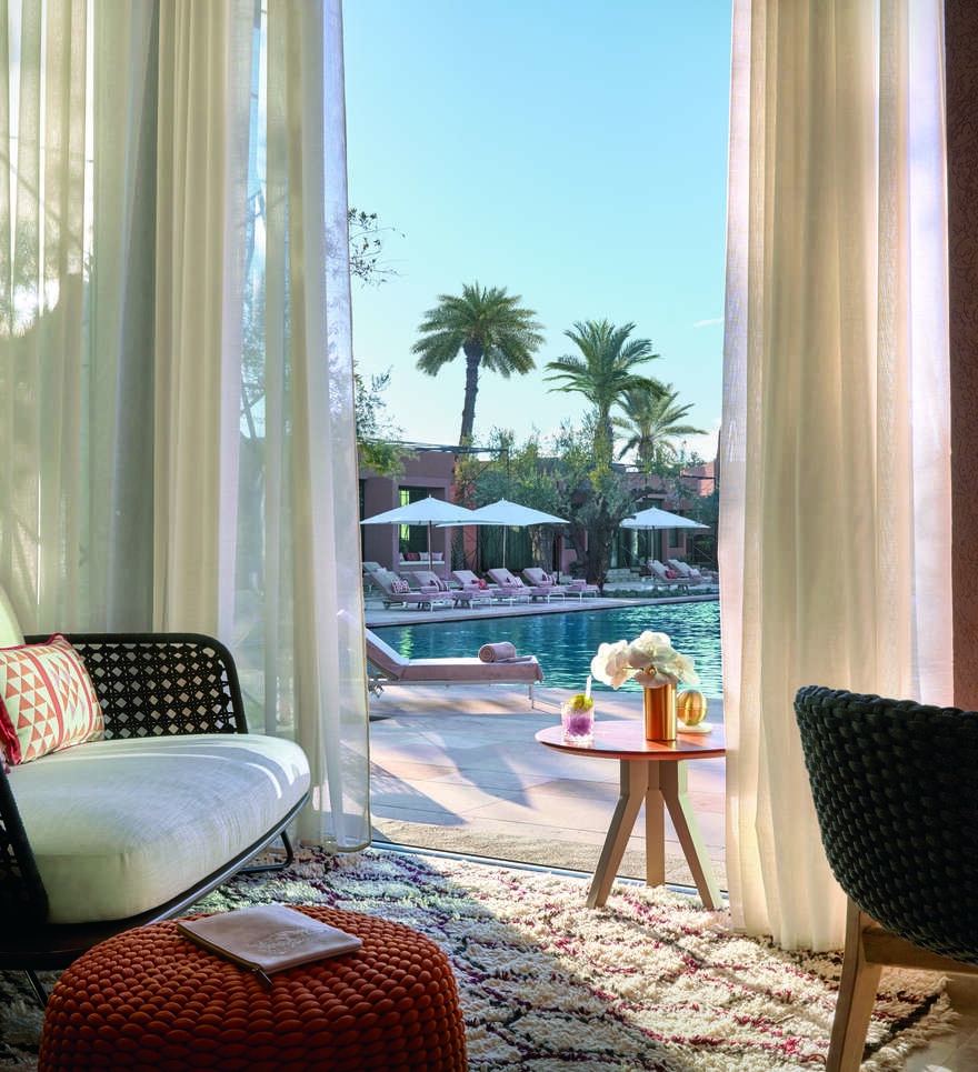 Bien préparer son voyage de luxe au Maroc